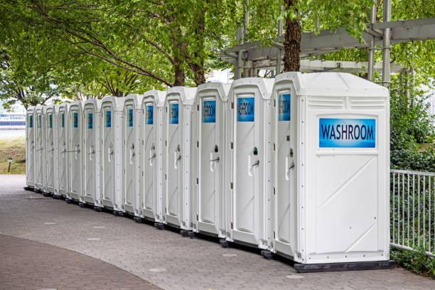 Porta potty rental for festivals in Bonduel, WI