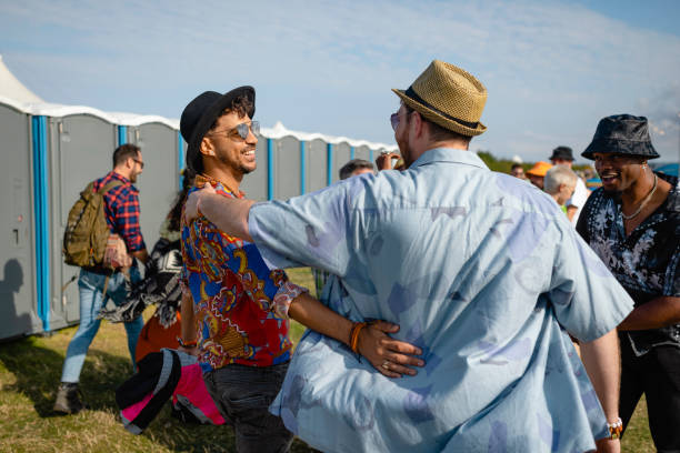 Best Portable restroom trailer rental  in Bonduel, WI